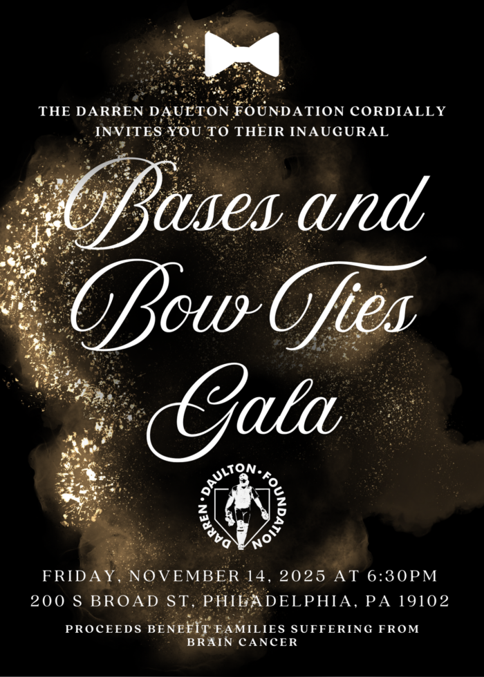 Bases and Bow Ties Gala